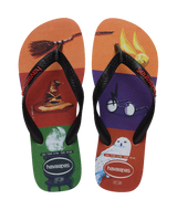 Harry Potter Flip Flops