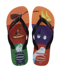 [ONLINE EXCLUSIVE] Harry Potter Flip Flops