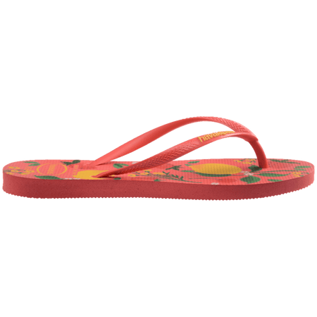 Slim Summer Bliss Flip Flops