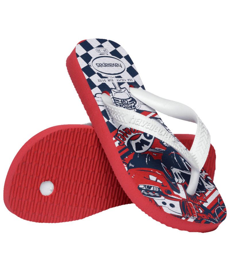 Kids Disney Flip Flops