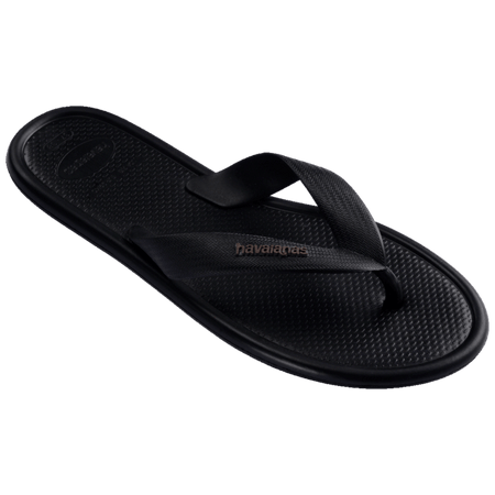 Puffed Up Flip Flops