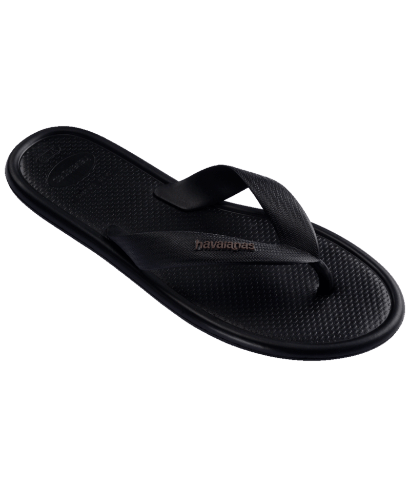 Puffed Up Flip Flops