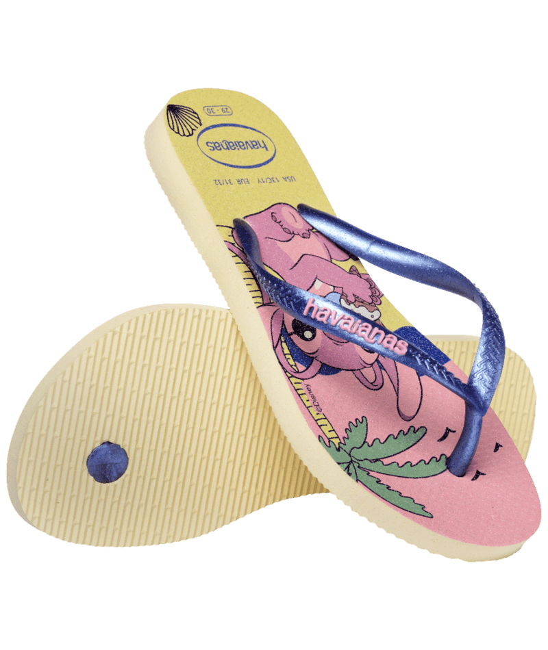 Kids Disney Flip Flops