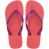 Brasil Logo Flip Flops