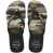Black/Green Olive
