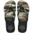 Black/Green Olive