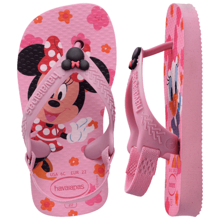 Baby Disney Classics Flip Flops