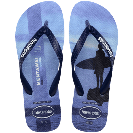 Top Surfer I Flip Flops
