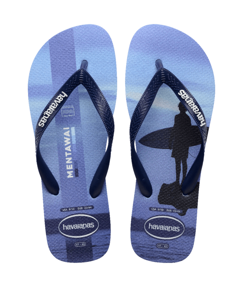 Top Surfer I Flip Flops