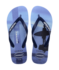 Top Surfer I Flip Flops