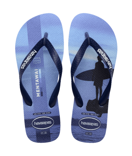 Top Surfer I Flip Flops