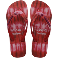Havaianas Isabel Marant Top Ikat Flip Flops