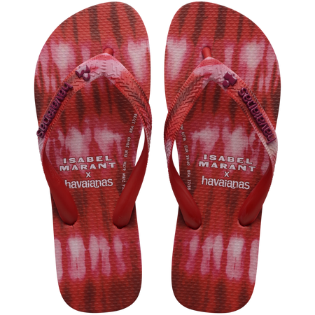 Havaianas Isabel Marant Top Ikat Flip Flops