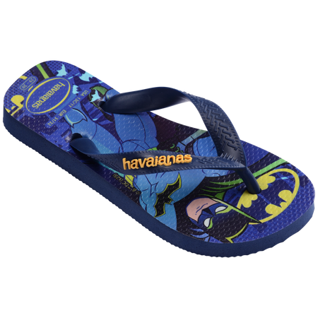 Kids Top Warner Flip Flops