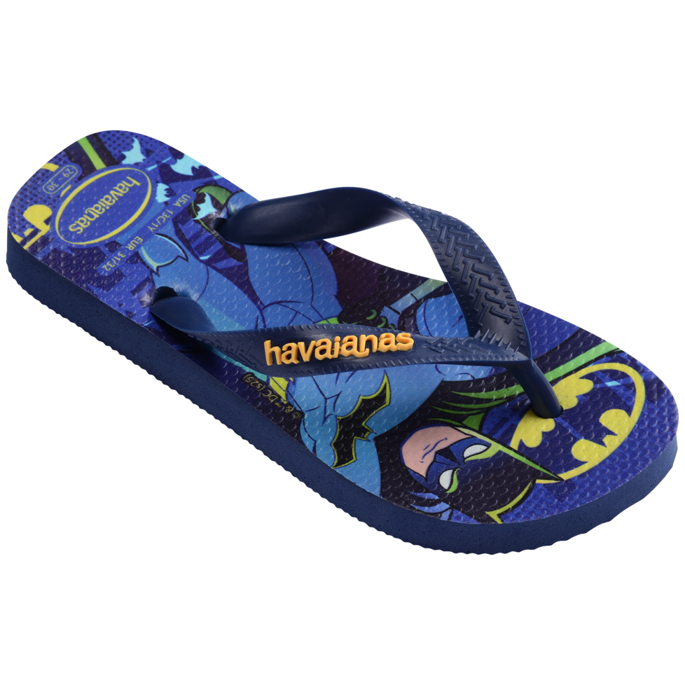 Kids Top Warner Flip Flops