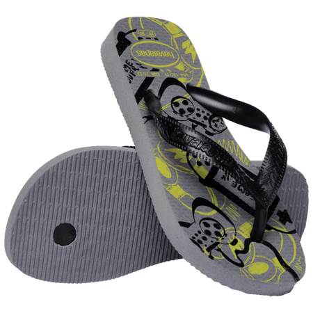 Kids Athletic Flip Flops