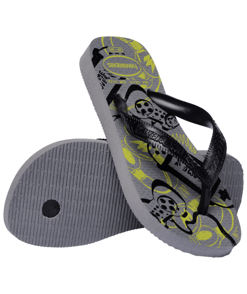 Kids Athletic Flip Flops