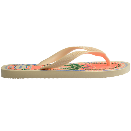 Top Summer Vibes Flip Flops