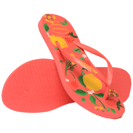 Slim Summer Bliss Flip Flops