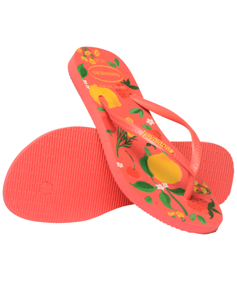 Slim Summer Bliss Flip Flops