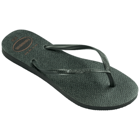[ONLINE EXCLUSIVE] Slim Gloss Flip Flops