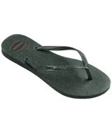 [ONLINE EXCLUSIVE] Slim Gloss Flip Flops