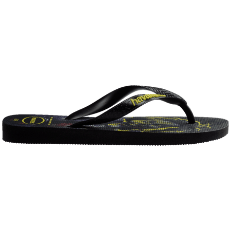 Top Heróis Dc Flip Flops