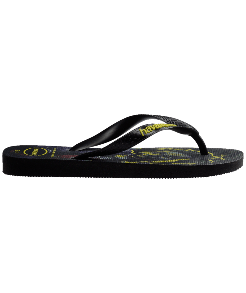 Top Heróis Dc Flip Flops