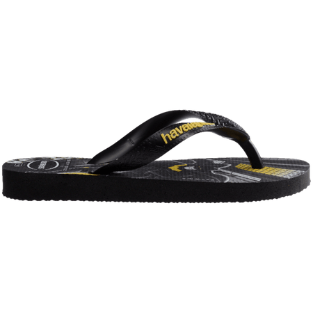Kids Top Warner Flip Flops