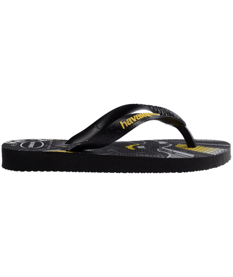 Kids Top Warner Flip Flops