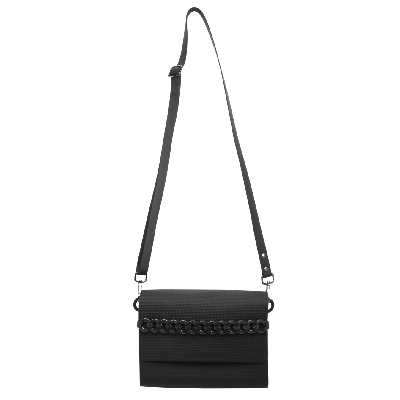 Casual Bag Chains Chrome