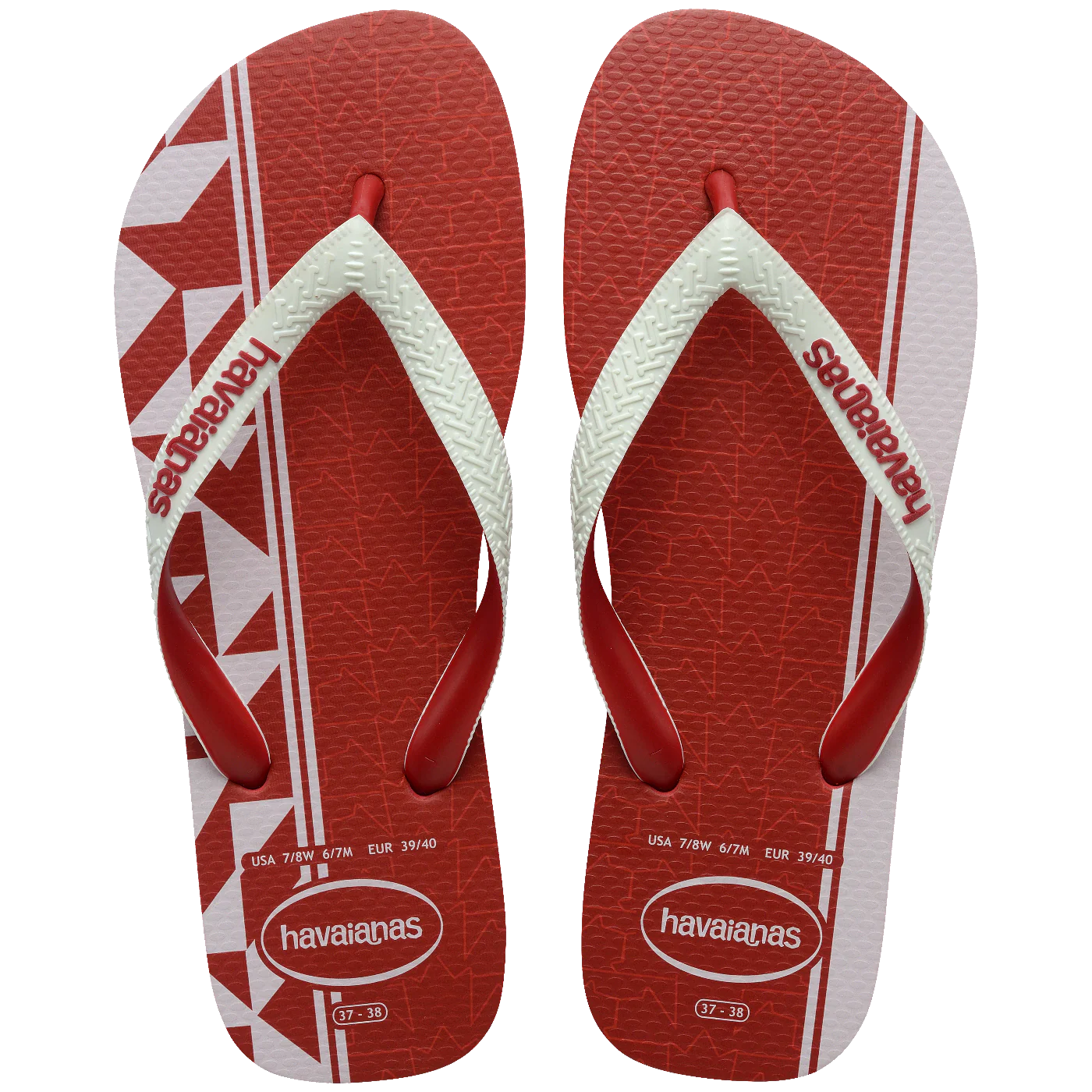 Top Nations II Flip Flops