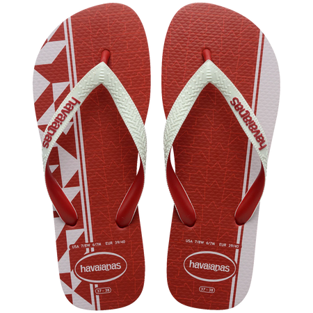 Top Nations II Flip Flops