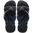 Black/Indigo Blue