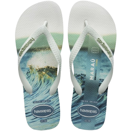 Top Surfer I Flip Flops