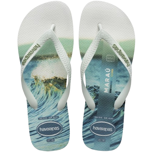 Top Surfer I Flip Flops