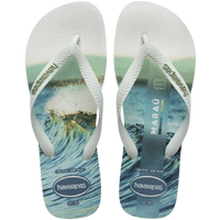 Top Surfer I Flip Flops