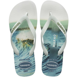 Top Surfer I Flip Flops