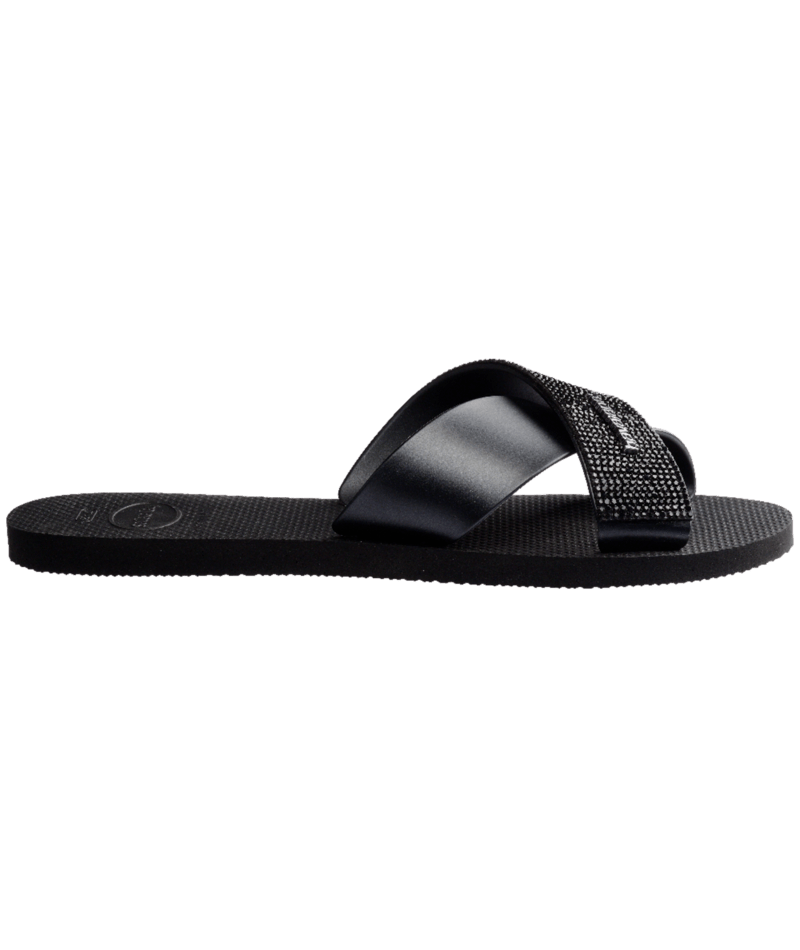 Aqua Glow Sandals