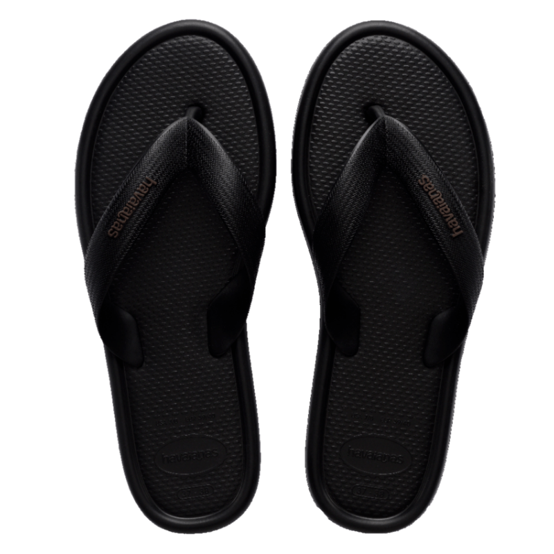 Puffed Up Flip Flops