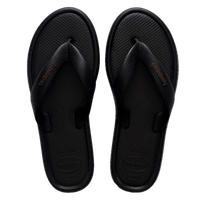 Puffed Up Flip Flops