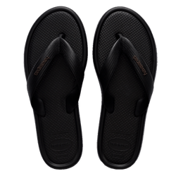 Puffed Up Flip Flops