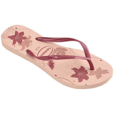 [ONLINE EXCLUSIVE] Slim Organic Flip Flops