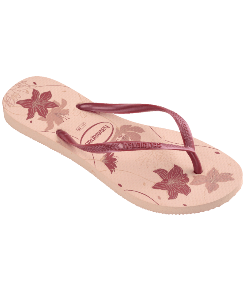 [ONLINE EXCLUSIVE] Slim Organic Flip Flops
