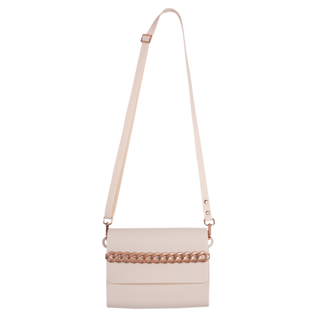 Casual Bag Chains Chrome