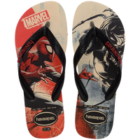 Top Marvel Classics Flip Flops