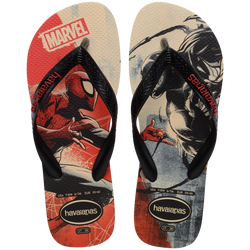Top Marvel Classics Flip Flops