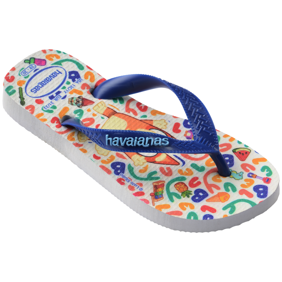 Kids Bluey Flip Flop