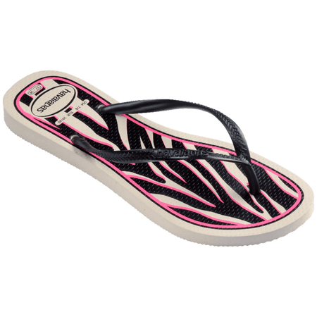 Slim Animals Flip Flops