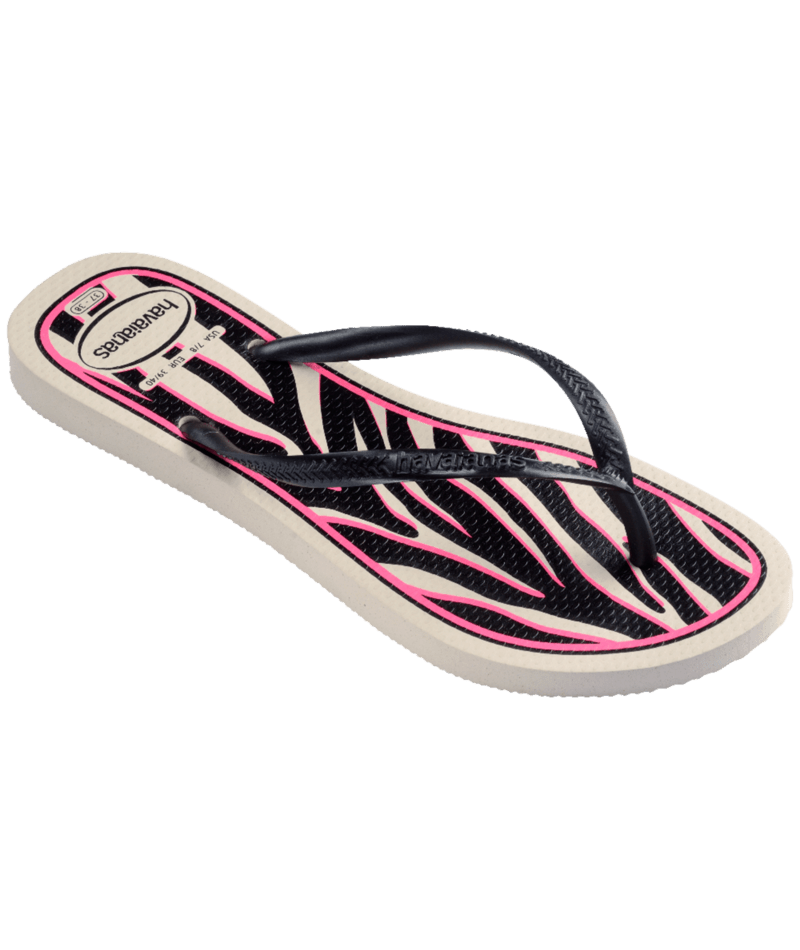 Slim Animals Flip Flops
